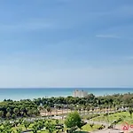 La Aurora 公寓 *