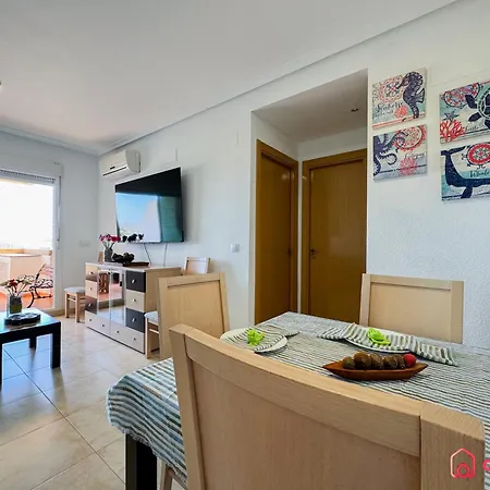 Apartamento La Aurora