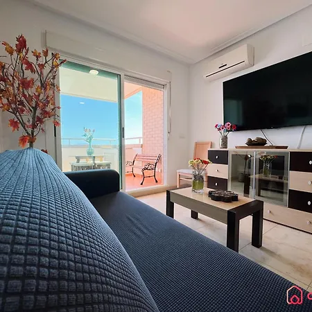 Apartamento La Aurora Oropesa del Mar