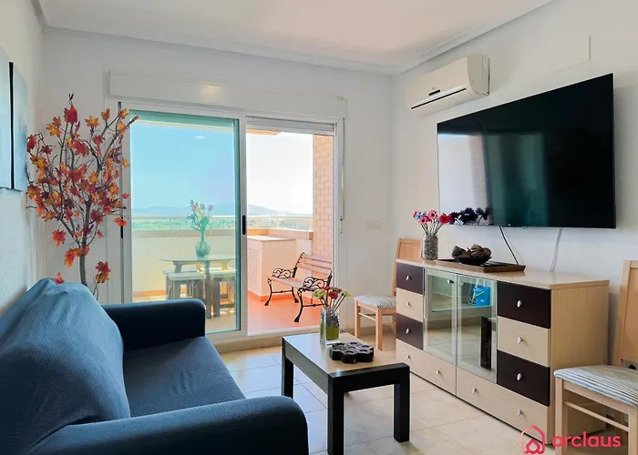 Daire La Aurora Oropesa del Mar