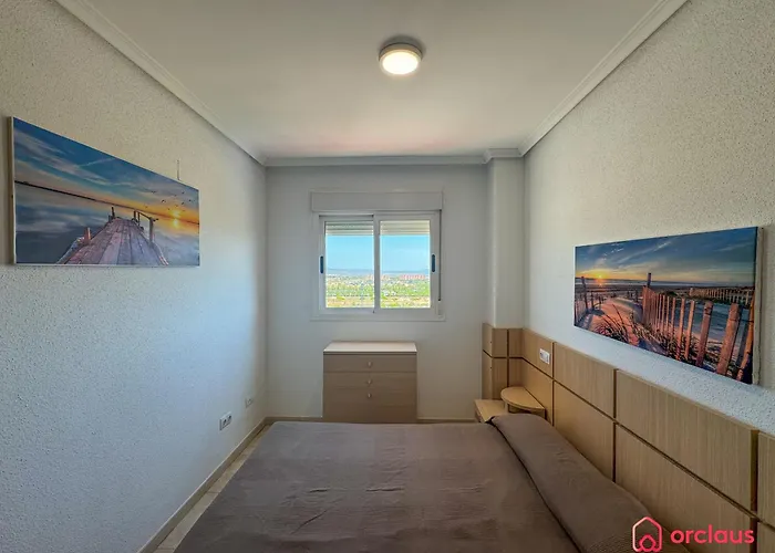 Daire La Aurora Oropesa del Mar