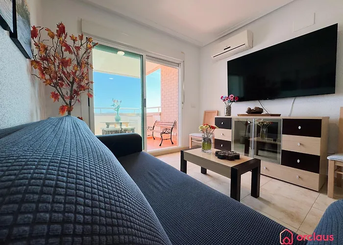 Daire La Aurora Oropesa del Mar