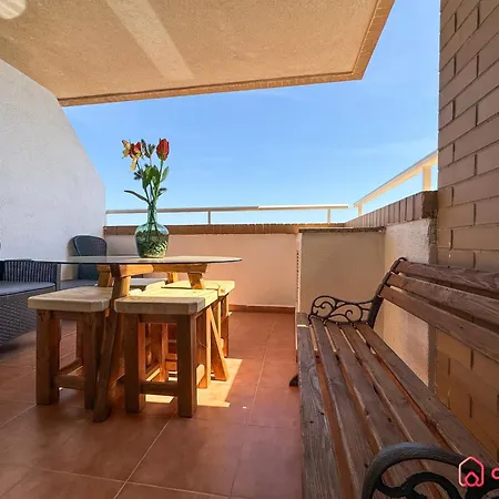 La Aurora Appartement