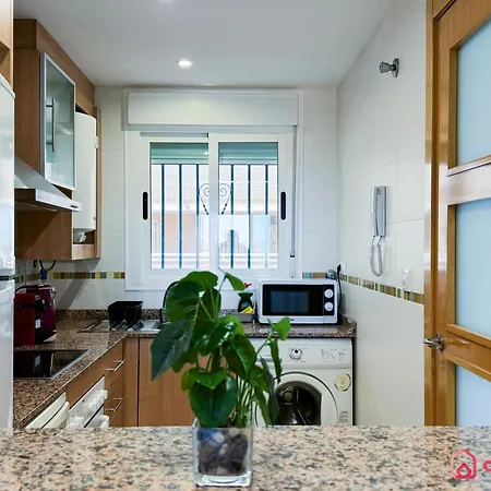 La Aurora Appartement