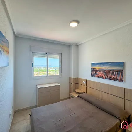 La Aurora Appartement *