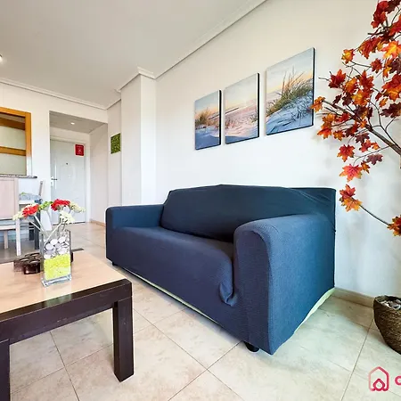 La Aurora Appartement