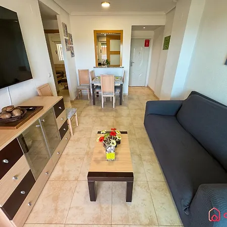 La Aurora Appartement