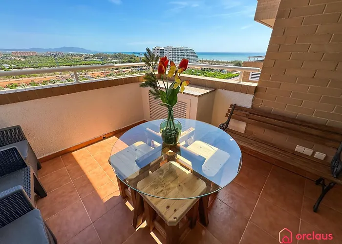 Appartement La Aurora