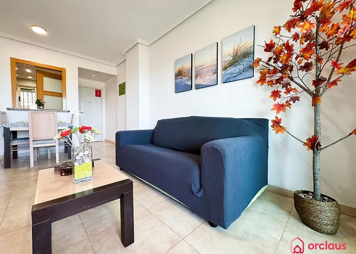 La Aurora Appartement